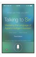 Talking to Siri