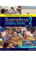 NorthStar Listening and Speaking 2 SB, International Edition