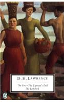 The Fox; The Captain's Doll; The Ladybird: Cambridge Lawrence Edition (Classic, 20th-Century, Penguin)