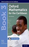 Oxford Mathematics for the Caribbean: Book 3