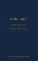 Modal Logic