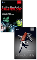 Oxf Handb Crimin 5e & Crimin Skills Pck