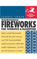 Macromedia Fireworks MX for Windows and Macintosh