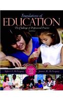 Foundations of Education