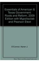 Essentials of American & Texas Government