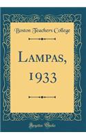 Lampas, 1933 (Classic Reprint)