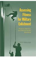 Assessing Fitness for Military Enlistment