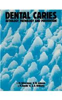 Dental Caries Aetiology, Pathology and Prevention