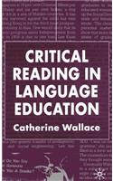Critical Reading in Language Education