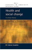 Health and Social change