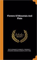 Flowers of Mountain and Plain