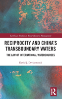 Reciprocity and China’s Transboundary Waters