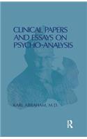 Clinical Papers and Essays on Psychoanalysis