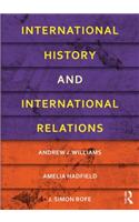 International History and International Relations