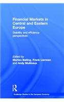 Financial Markets in Central and Eastern Europe