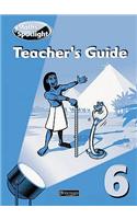 Maths Spotlight Year 6 Teachers Book