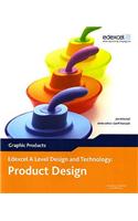 A Level Design and Technology for Edexcel: Product Design: Graphic Products