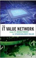 The IT Value Network: From IT Investment to Stakeholder Value
