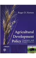 Agricultural Development Policy