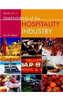 Dimensions of the Hospitality Industry