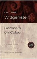 Remarks on Colour