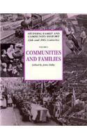 Communities and Families