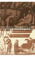 Jonson, Shakespeare and Early Modern Virgil