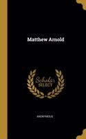 Matthew Arnold