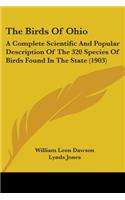 Birds Of Ohio