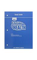Lifetime Health: Study Guide(Lifetime Health)
