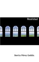 Realidad (Large Print Edition)