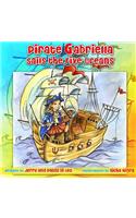 Pirate Gabriella Sails the Five Oceans
