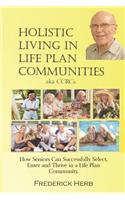 Holistic Living in Life Plan Communities