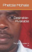 Desirable-Available