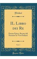 Il Libro Dei Re, Vol. 3