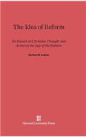 The Idea of Reform