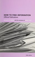 How to Find Information