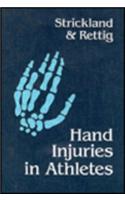 Hand Injuries of Athletes