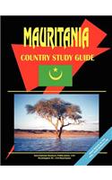 Mauritania Country Study Guide