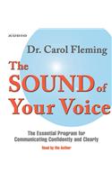 The Sound of Your Voice