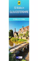 50 WALKS IN GLOUCESTERSHIRE BARGAIN