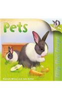 Flip the Flaps: Pets