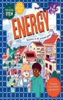 Everyday Stem Science--Energy