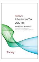 Tolley's Inheritance Tax 2017-18