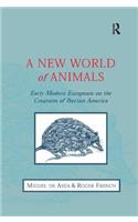 New World of Animals