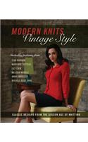 Modern Knits, Vintage Style