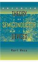 Advanced Theory of Semiconductor Devices