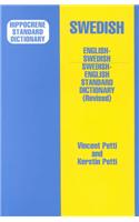 Swedish Standard Dictionary