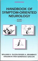 Hdbk of Symptom Oriented Neurology