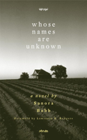 Whose Names Are Unknown: A Novel(English)